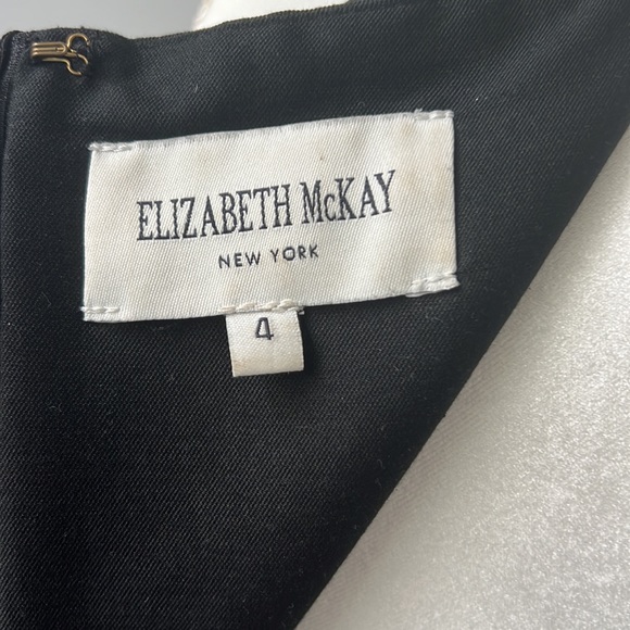 Gorgeous Elizabeth McKay Audrey Hepburn style cocktail dress - Picture 5 of 6